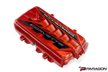 Load image into Gallery viewer, C8 CORVETTE LT2 RED ENGINE COVER