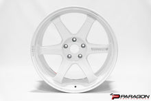 Load image into Gallery viewer, VOLK RACING TE37 C8 CORVETTE 19X9.5 ET36, 20X11 ET39 - DASH WHITE