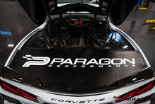 Load image into Gallery viewer, C8 CORVETTE TRUNK COVER