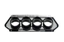 Load image into Gallery viewer, C8 CORVETTE Z06 BLACK CENTER OEM EXHAUST TIPS