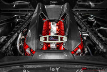 Load image into Gallery viewer, C8 CORVETTE Z06 ENGINE BUILDER PLAQUE