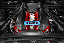 Load image into Gallery viewer, C8 CORVETTE Z06 ENGINE BUILDER PLAQUE