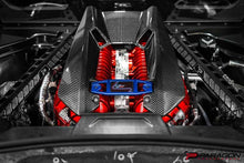 Load image into Gallery viewer, C8 CORVETTE Z06 ENGINE BUILDER PLAQUE