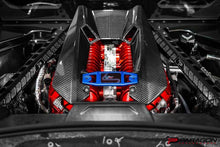 Load image into Gallery viewer, C8 CORVETTE Z06 ENGINE BUILDER PLAQUE