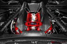Load image into Gallery viewer, C8 CORVETTE Z06 ENGINE BUILDER PLAQUE
