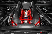 Load image into Gallery viewer, C8 CORVETTE Z06 ENGINE BUILDER PLAQUE
