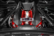 Load image into Gallery viewer, C8 CORVETTE Z06 ENGINE BUILDER PLAQUE