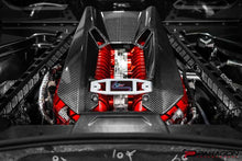 Load image into Gallery viewer, C8 CORVETTE Z06 ENGINE BUILDER PLAQUE
