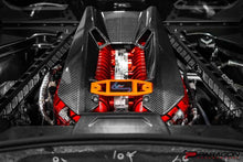 Load image into Gallery viewer, C8 CORVETTE Z06 ENGINE BUILDER PLAQUE