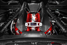 Load image into Gallery viewer, C8 CORVETTE Z06 ENGINE BUILDER PLAQUE