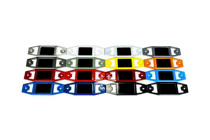 C8 CORVETTE Z06 ENGINE BUILDER PLAQUE Performance Corvettes