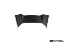 Load image into Gallery viewer, CCS C8 CORVETTE CARBON FIBER WATERFALL SPEAKER TRIM COVER