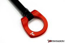 Load image into Gallery viewer, RACESENG TUG (SHAFT + RING) C8 CORVETTE REAR TOW HOOK