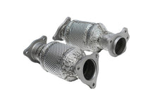 Load image into Gallery viewer, Chevrolet C8 Z06 SOUL Sport Catalytic Converters