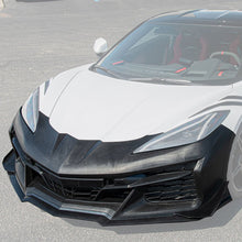 Load image into Gallery viewer, C8 CORVETTE STINGRAY TO Z06 FRONT BUMPER CONVERSION KIT
