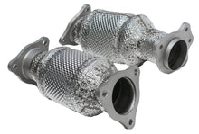 Load image into Gallery viewer, Chevrolet C8 Corvette SOUL Sport Catalytic Converters