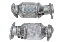 Load image into Gallery viewer, Chevrolet C8 Corvette SOUL Sport Catalytic Converters
