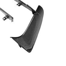 Load image into Gallery viewer, Carbon Fiber Front Grill Trim - C8 Corvette