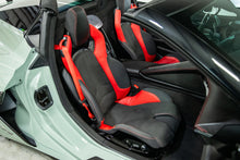 Load image into Gallery viewer, 2020 2021 2022 2023 2024 2025 C8 Corvette Stingray Z06 OEM GM Competition Seat Conversion Comp Seats