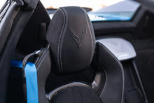Load image into Gallery viewer, 2020 2021 2022 2023 2024 2025 C8 Corvette Stingray Z06 OEM GM Competition Seat Conversion Comp Seats