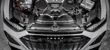 Load image into Gallery viewer, Eventuri Audi RS6 / RS7 (C8) Black Carbon Intake System (2019+)