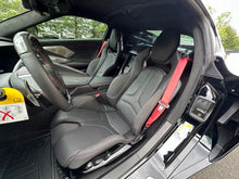 Load image into Gallery viewer, 2020 2021 2022 2023 2024 2025 C8 Corvette Stingray Z06 OEM GM Competition Seat Conversion Comp Seats