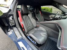Load image into Gallery viewer, 2020 2021 2022 2023 2024 2025 C8 Corvette Stingray Z06 OEM GM Competition Seat Conversion Comp Seats