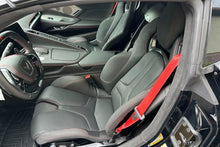 Load image into Gallery viewer, 2020 2021 2022 2023 2024 2025 C8 Corvette Stingray Z06 OEM GM Competition Seat Conversion Comp Seats