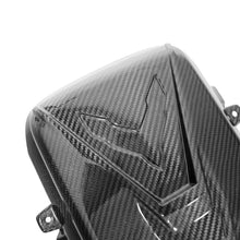 Load image into Gallery viewer, Carbon Fiber Center Engine Cover C8 Corvette