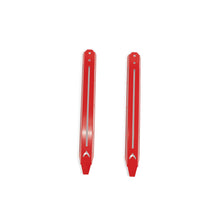 Load image into Gallery viewer, Fabspeed Corvette C8 Z06 Red Engine Cover