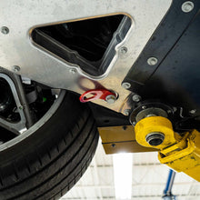 Load image into Gallery viewer, Fabspeed Chevrolet Corvette C8 Tie Downs Front & Back (2020+) - FS.CHEVY.C8.TD