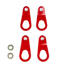 Load image into Gallery viewer, Fabspeed Chevrolet Corvette C8 Tie Downs Front & Back (2020+) - FS.CHEVY.C8.TD