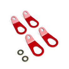 Load image into Gallery viewer, Fabspeed Chevrolet Corvette C8 Tie Downs Front & Back (2020+) - FS.CHEVY.C8.TD