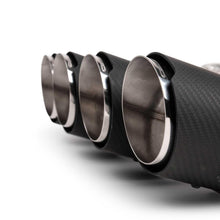 Load image into Gallery viewer, Fabspeed Chevrolet Corvette C8 Stingray / E-Ray Valved Center Exit Conversion Exhaust System (2023+)