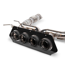 Load image into Gallery viewer, Fabspeed Chevrolet Corvette C8 Z06 Titanium Supersport X-Pipe Cat-Back Exhaust System (2023+)