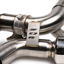Load image into Gallery viewer, Fabspeed Chevrolet Corvette C8 Stingray / E-Ray Valved Center Exit Conversion Exhaust System (2023+)