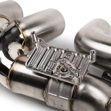 Load image into Gallery viewer, Fabspeed Chevrolet Corvette C8 Stingray / E-Ray Valved Center Exit Conversion Exhaust System (2023+)