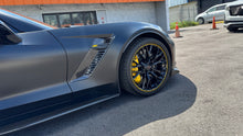 Load image into Gallery viewer, Corvette Custom Painting or Carbon Fiber Brake Calipers Service - Labor Only