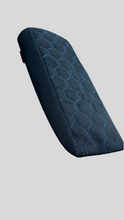Load image into Gallery viewer, 2005 - 2013 Corvette C6 Leather / Suede Armrest Center Console Lid - Custom Interior