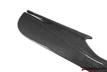 Load image into Gallery viewer, CCS C8 CORVETTE CARBON FIBER DOOR KICK PANEL OVERLAY