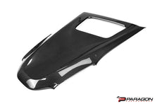 Load image into Gallery viewer, CCS CARBON FIBER HUD DASHBOARD COVER - CENTER