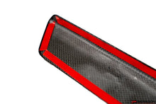 Load image into Gallery viewer, CCS C8 CORVETTE CARBON FIBER DOOR SILL PLATE COVERS