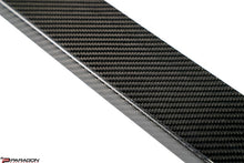 Load image into Gallery viewer, CCS C8 CORVETTE CARBON FIBER DOOR SILL PLATE COVERS