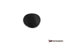 Load image into Gallery viewer, CCS C8 CORVETTE CARBON FIBER GAS CAP OVERLAY