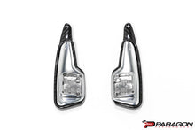 Load image into Gallery viewer, CCS C8 CORVETTE CARBON FIBER PADDLE SHIFTER EXTENDERS