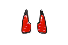 Load image into Gallery viewer, CCS C8 CORVETTE CARBON FIBER PADDLE SHIFTER EXTENDERS