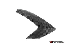 Load image into Gallery viewer, CCS C8 CORVETTE CARBON FIBER SIDE SCOOP OVERLAY PACKAGE