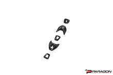 Load image into Gallery viewer, CCS C8 CORVETTE CARBON FIBER TRANSMISSION CONTROL BUTTON COVERS