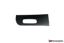 Load image into Gallery viewer, CCS C8 CORVETTE CARBON FIBER HUD BUTTON COVER