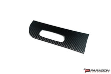 Load image into Gallery viewer, CCS C8 CORVETTE CARBON FIBER HUD BUTTON COVER